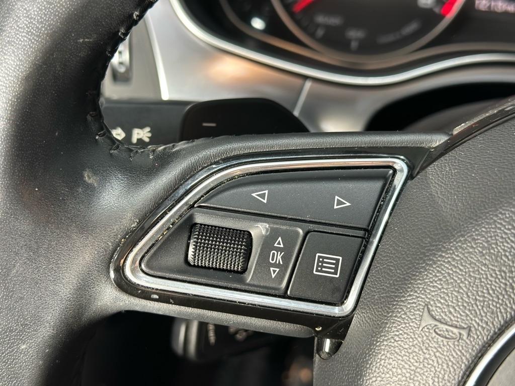 Audi A6 3.0T Premium Plus quattro 2017