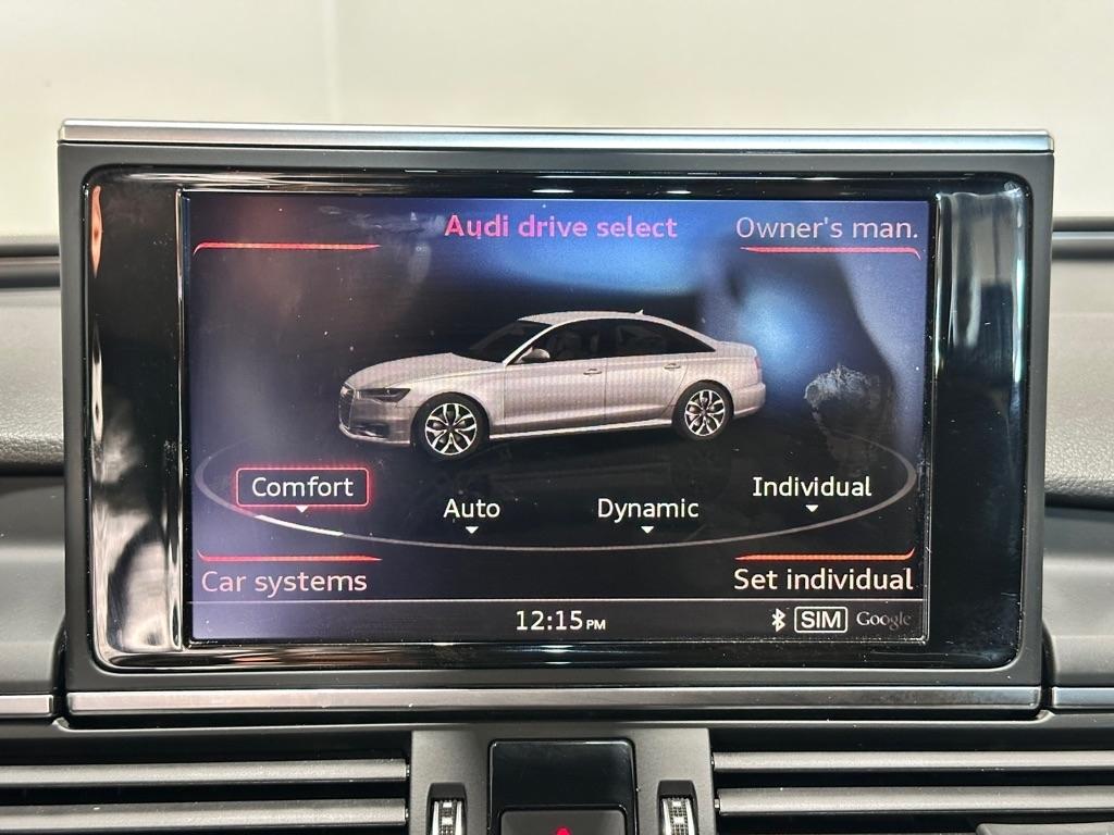 Audi A6 3.0T Premium Plus quattro 2017