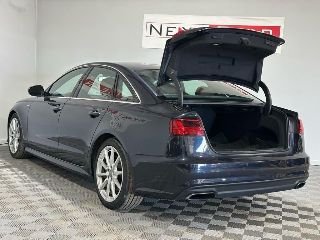 Audi A6 3.0T Premium Plus quattro 2017