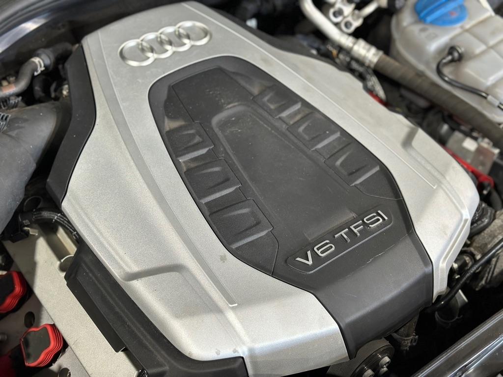 Audi A6 3.0T Premium Plus quattro 2017