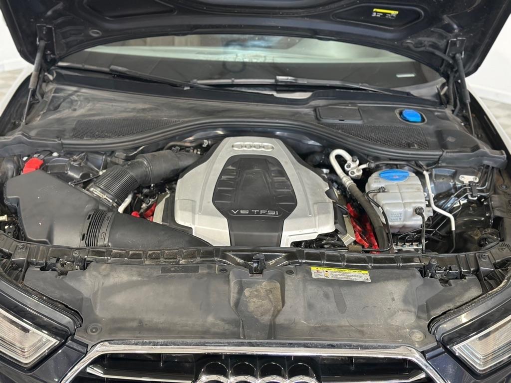 Audi A6 3.0T Premium Plus quattro 2017