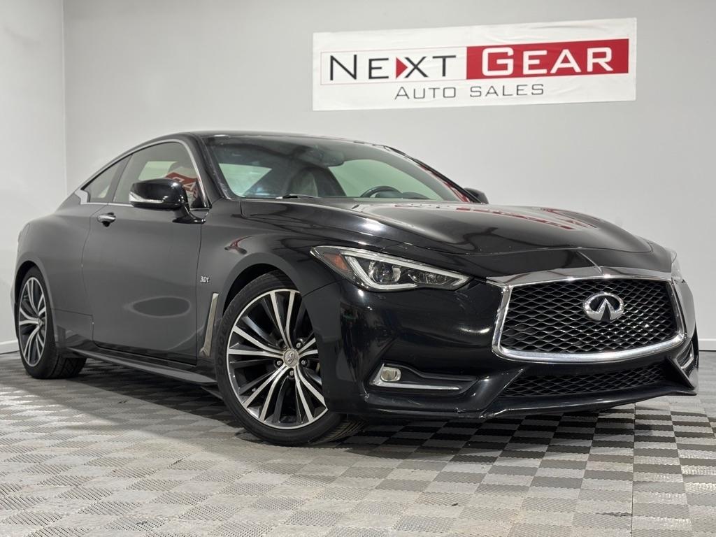 Infiniti Q60 3.0t Premium 2017