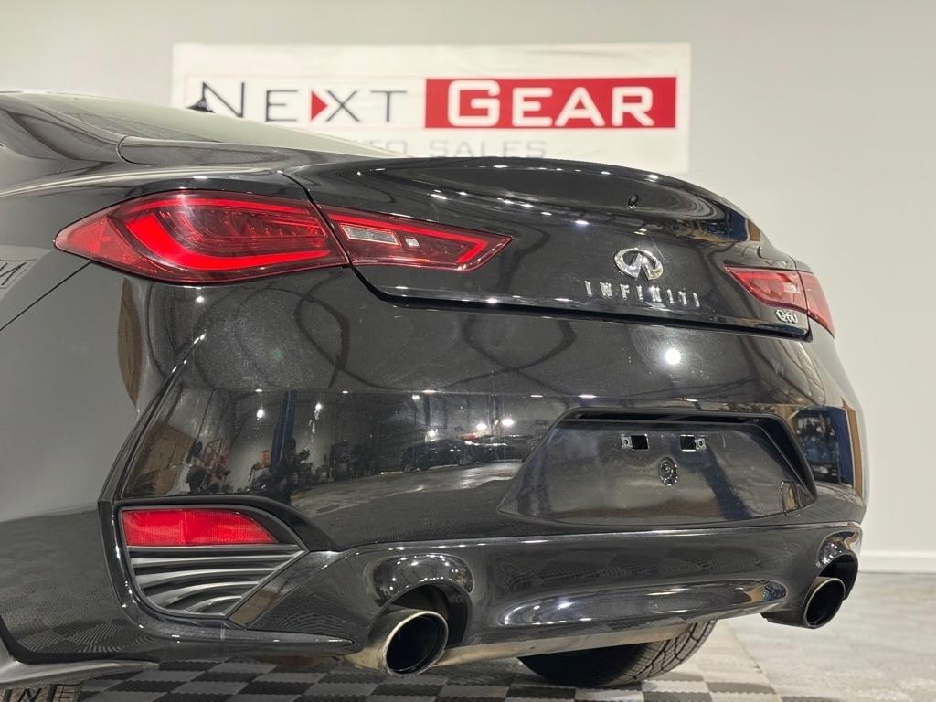 Infiniti Q60 3.0t Premium 2017