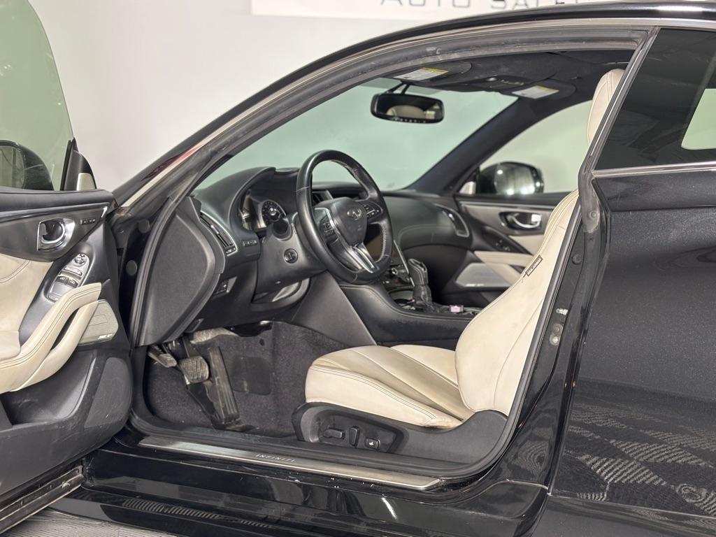 Infiniti Q60 3.0t Premium 2017