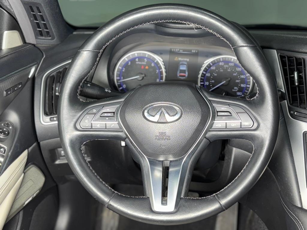 Infiniti Q60 3.0t Premium 2017