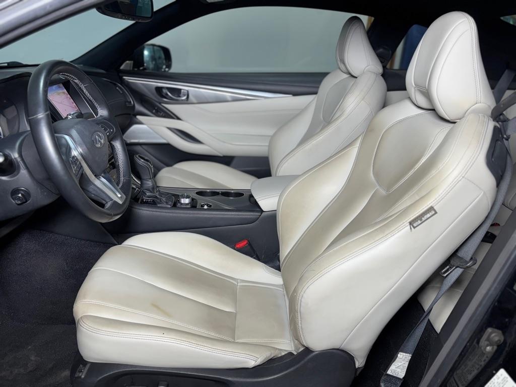 Infiniti Q60 3.0t Premium 2017