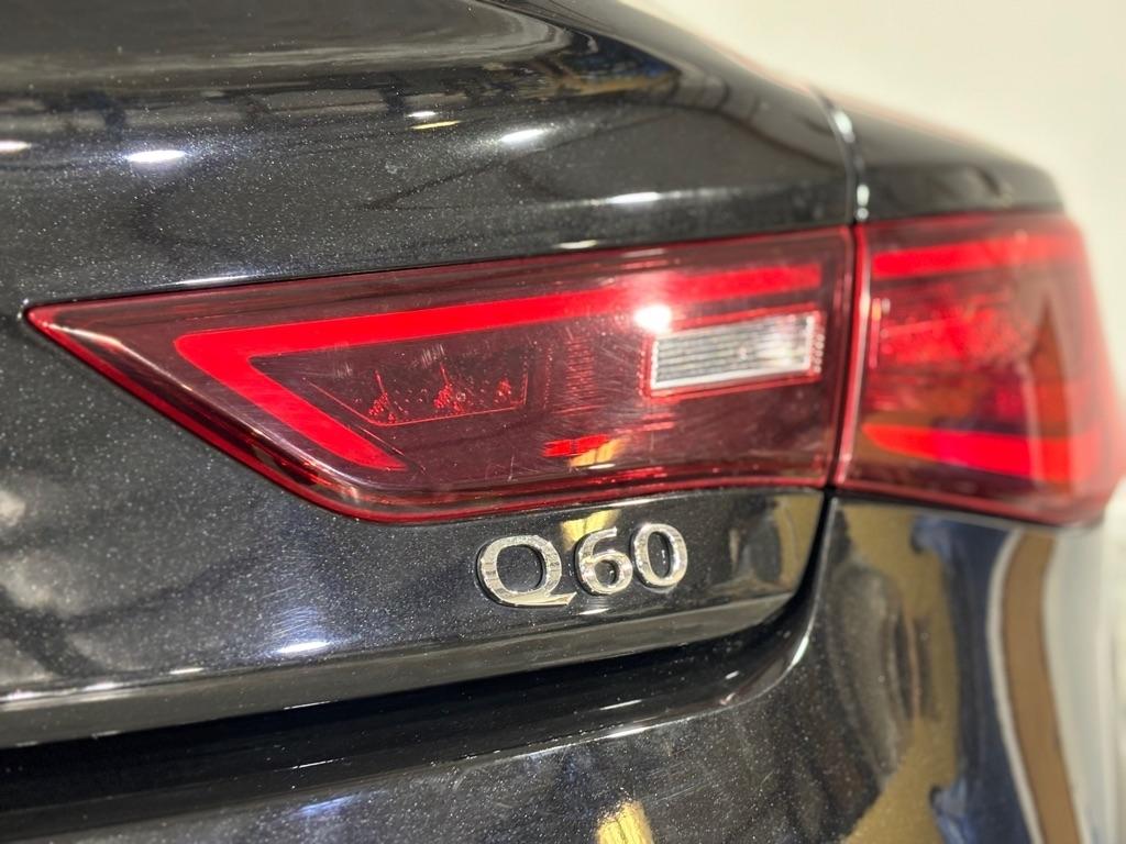 Infiniti Q60 3.0t Premium 2017