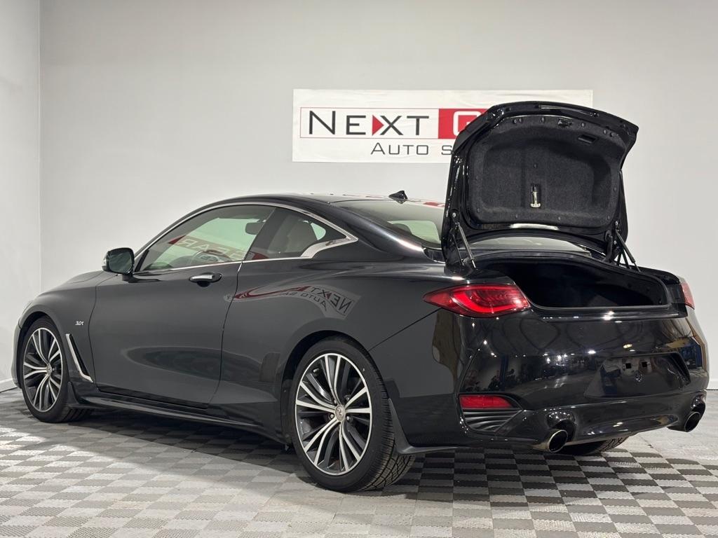 Infiniti Q60 3.0t Premium 2017