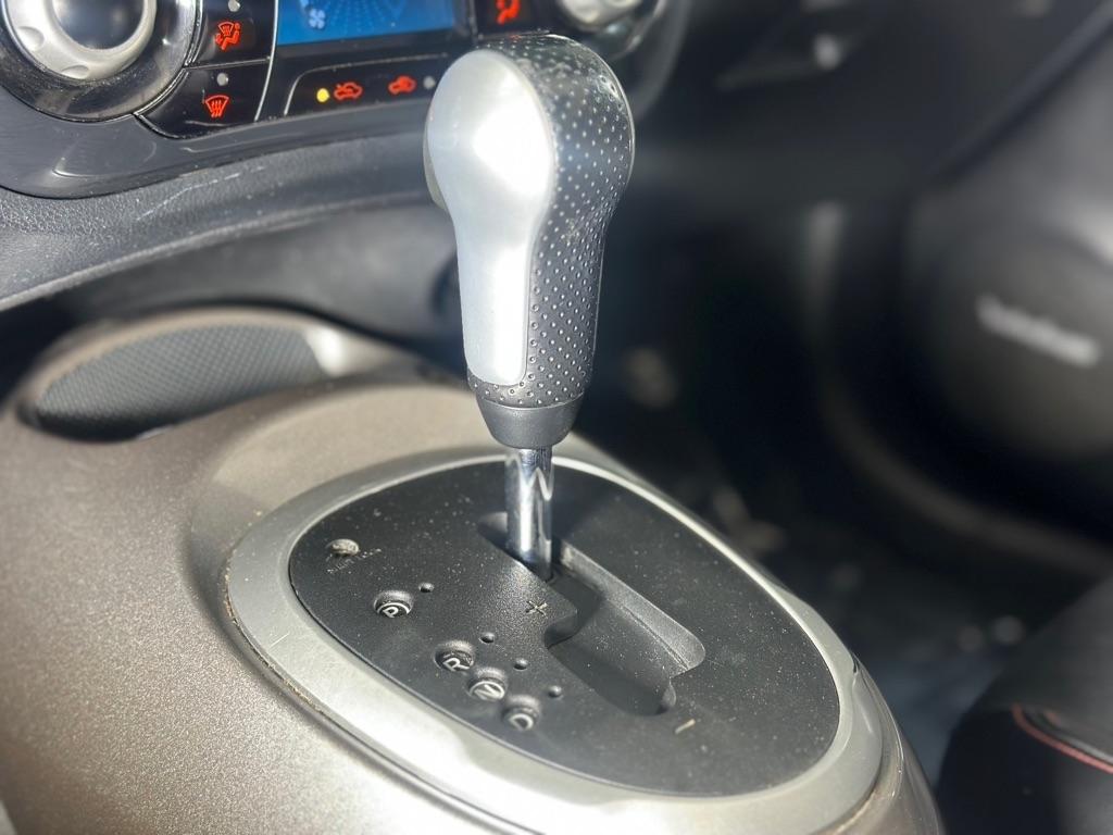 Nissan Juke S AWD 2013