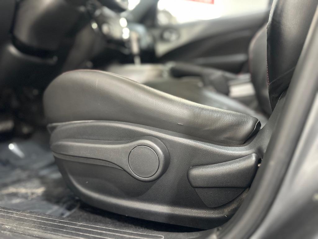 Nissan Juke S AWD 2013