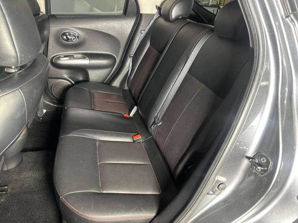 Nissan Juke S AWD 2013