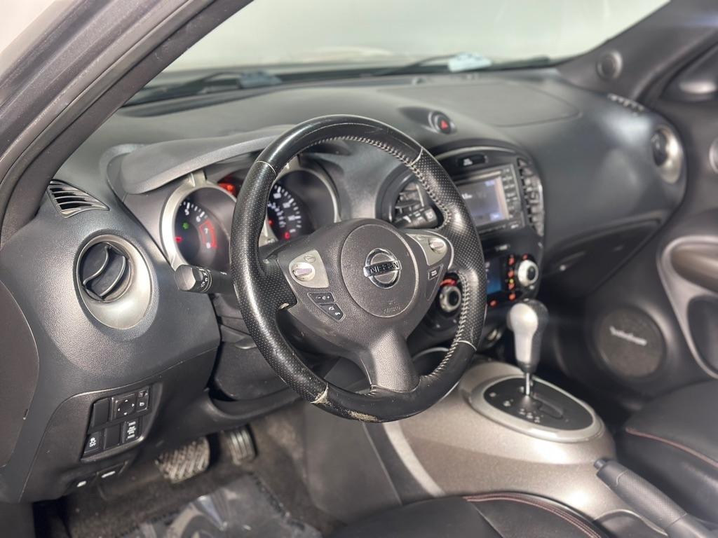 Nissan Juke S AWD 2013