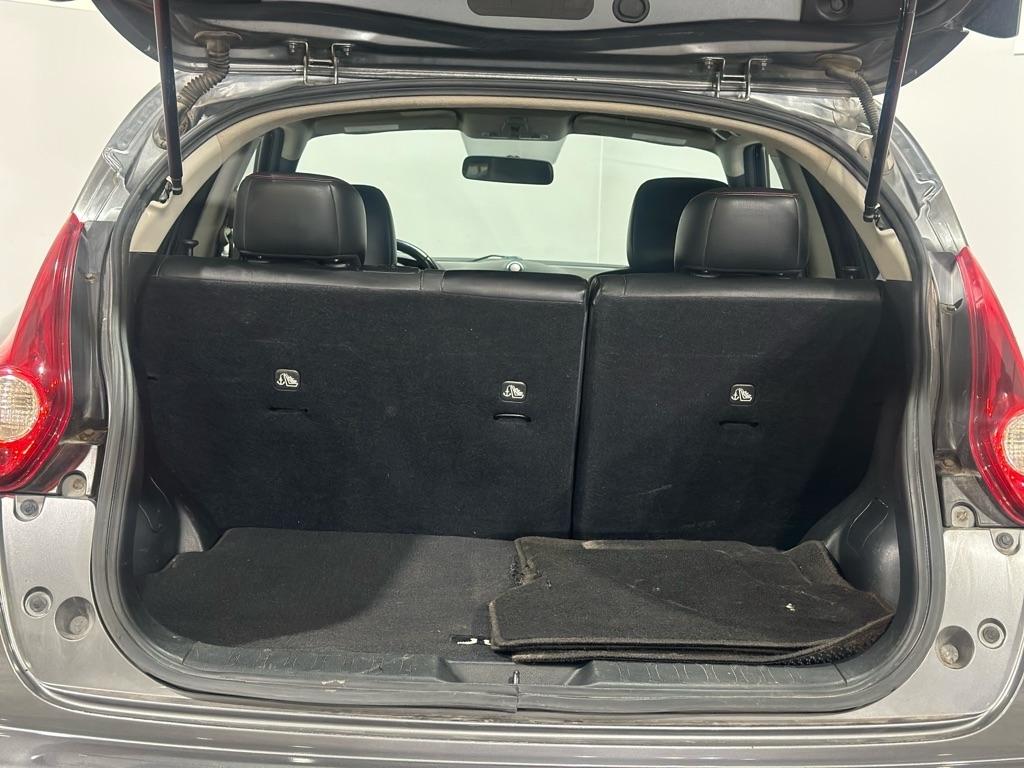 Nissan Juke S AWD 2013