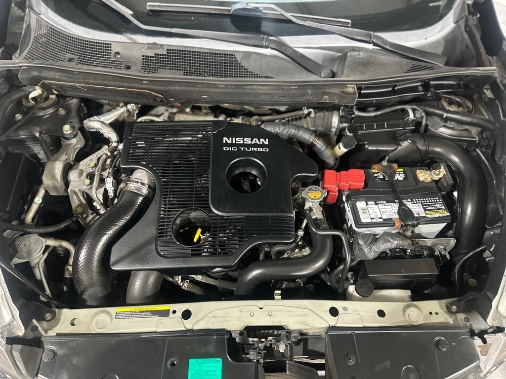 Nissan Juke S AWD 2013