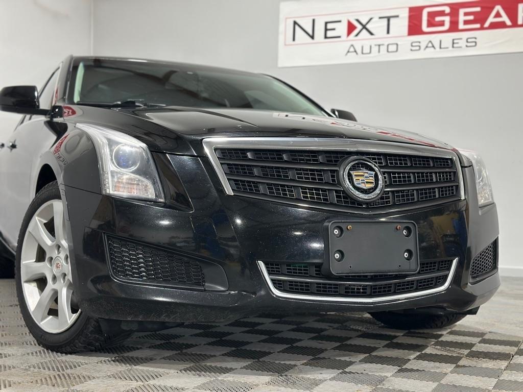 Cadillac ATS 2.0L Base AWD 2013