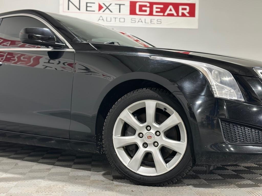Cadillac ATS 2.0L Base AWD 2013