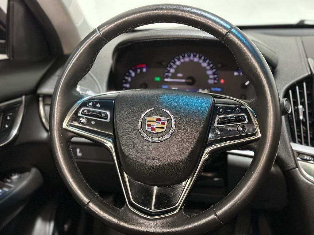 Cadillac ATS 2.0L Base AWD 2013