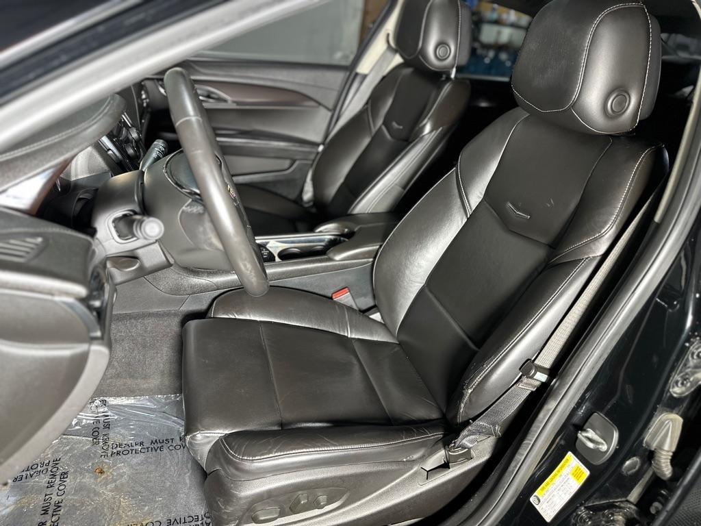 Cadillac ATS 2.0L Base AWD 2013