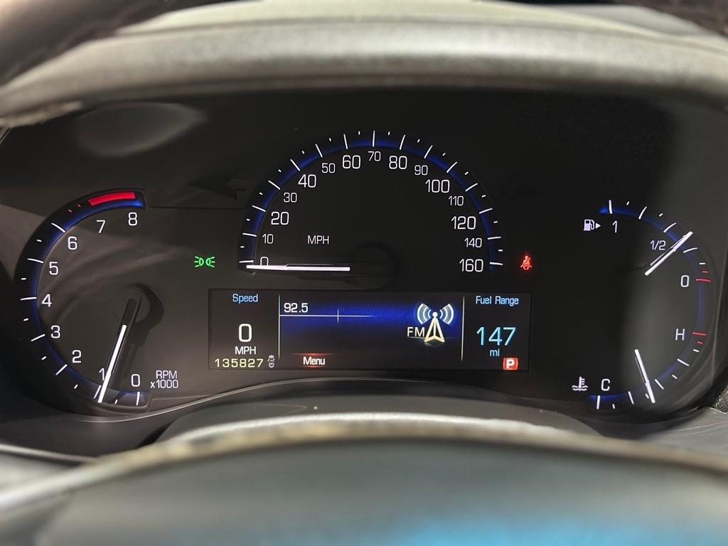 Cadillac ATS 2.0L Base AWD 2013