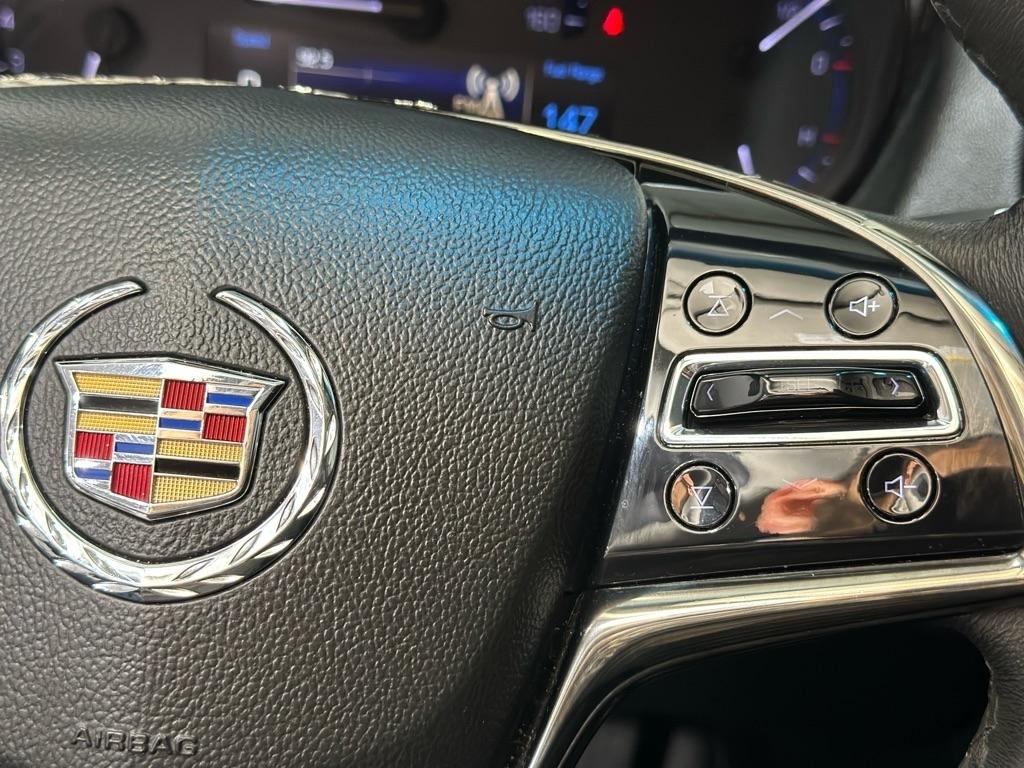 Cadillac ATS 2.0L Base AWD 2013