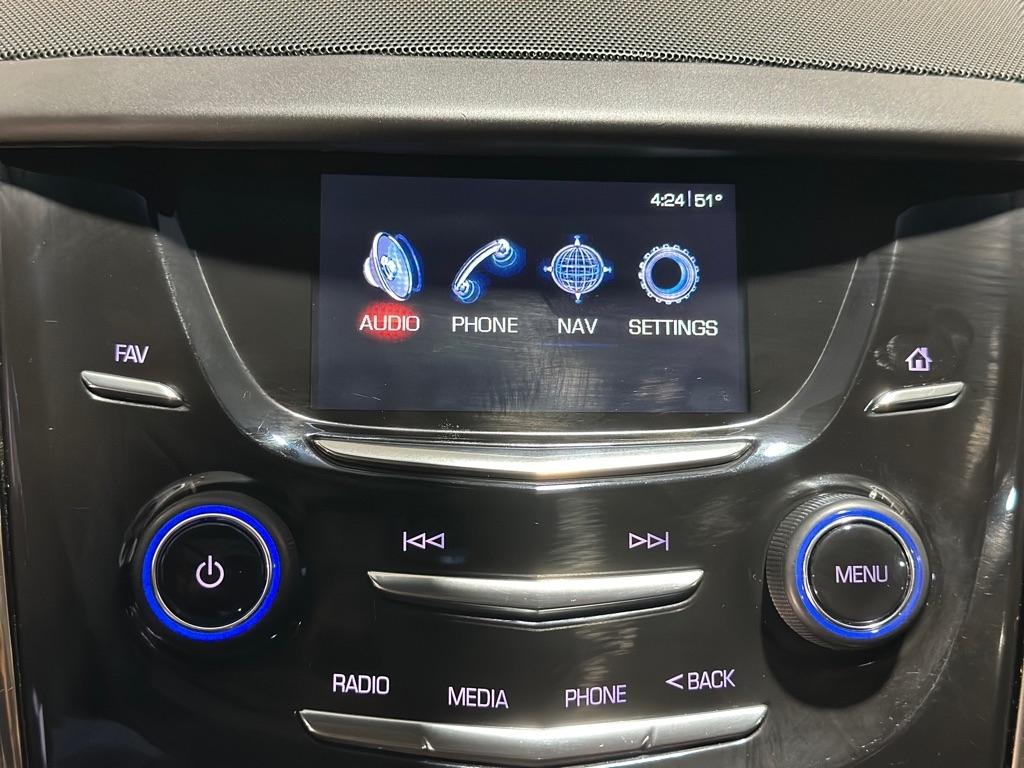 Cadillac ATS 2.0L Base AWD 2013