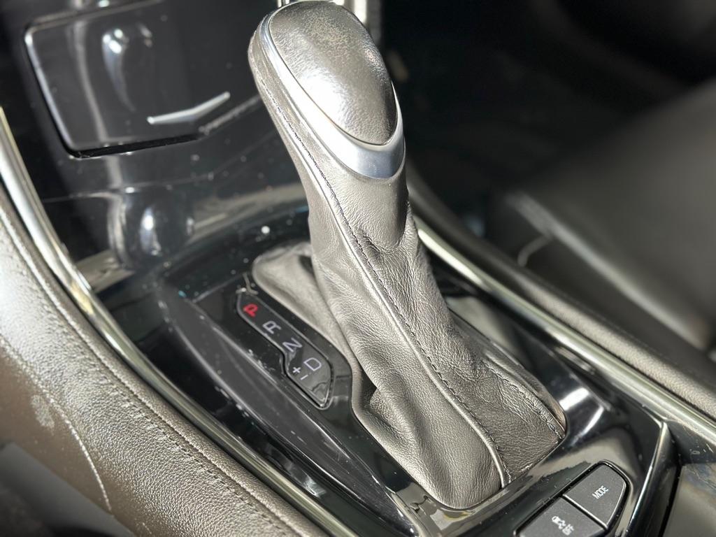 Cadillac ATS 2.0L Base AWD 2013