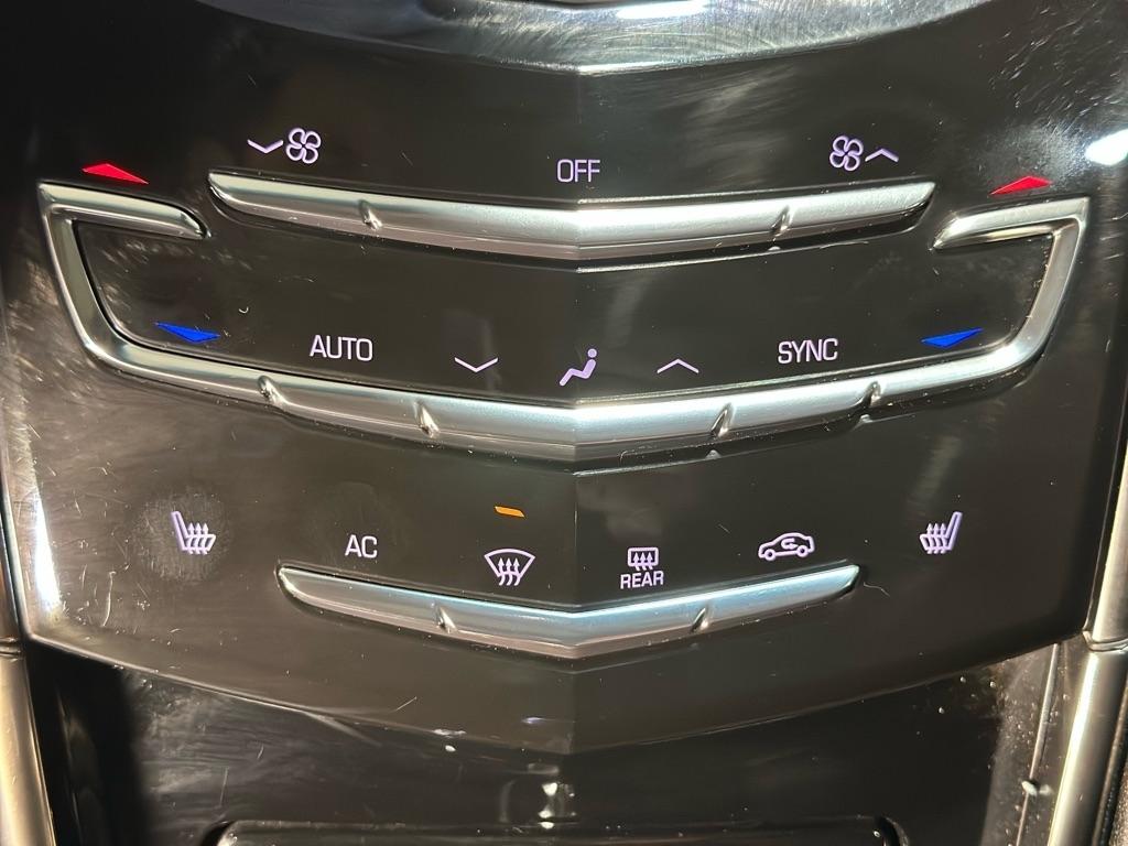 Cadillac ATS 2.0L Base AWD 2013