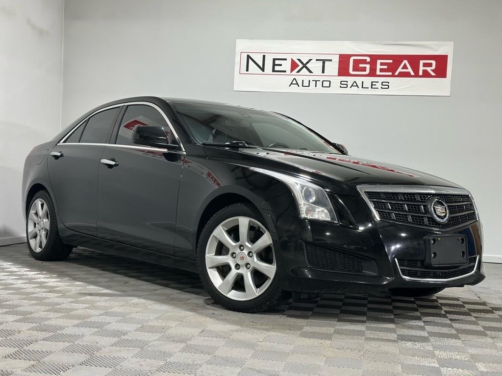 2013 Cadillac ATS 2.0L Base AWD