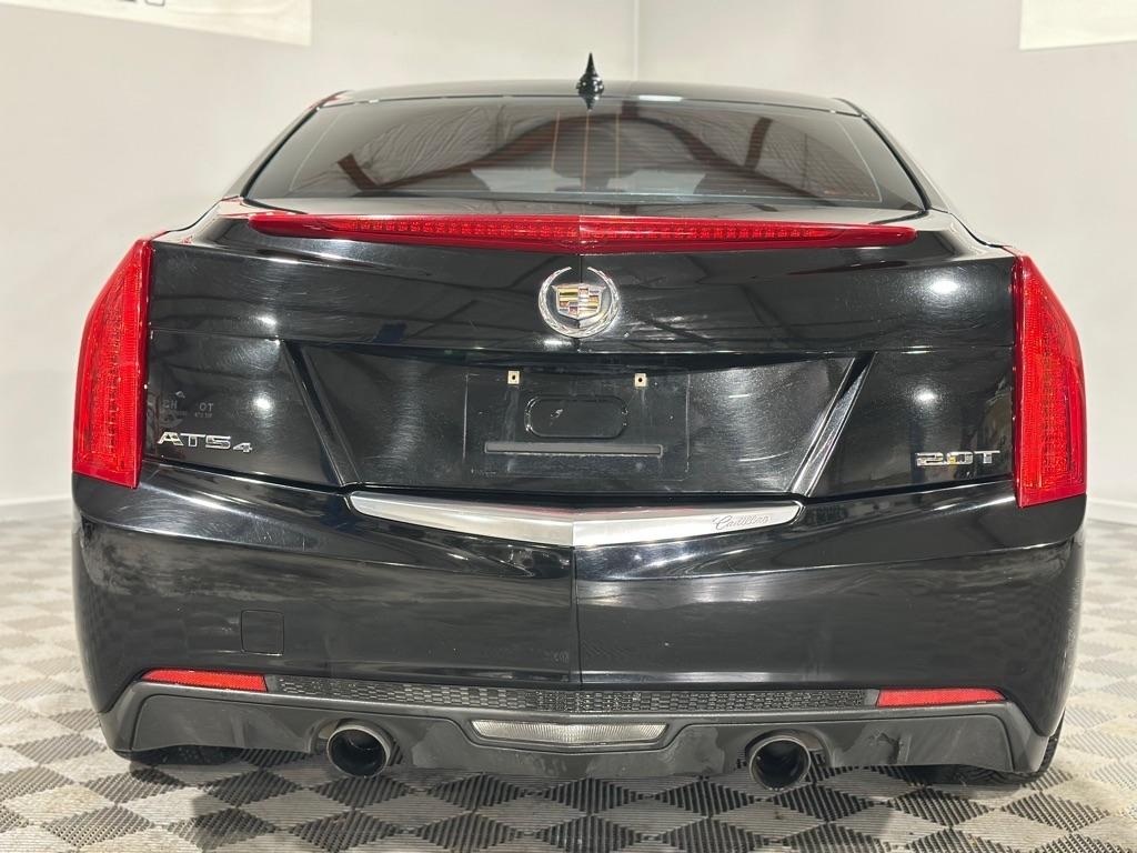 Cadillac ATS 2.0L Base AWD 2013