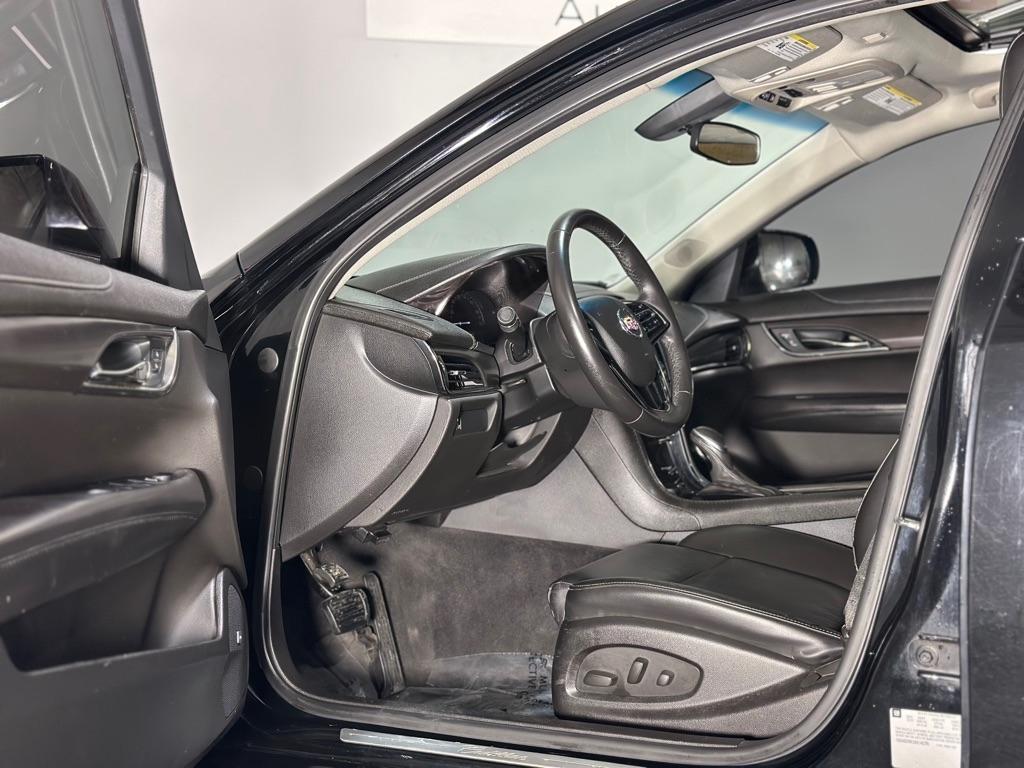 Cadillac ATS 2.0L Base AWD 2013