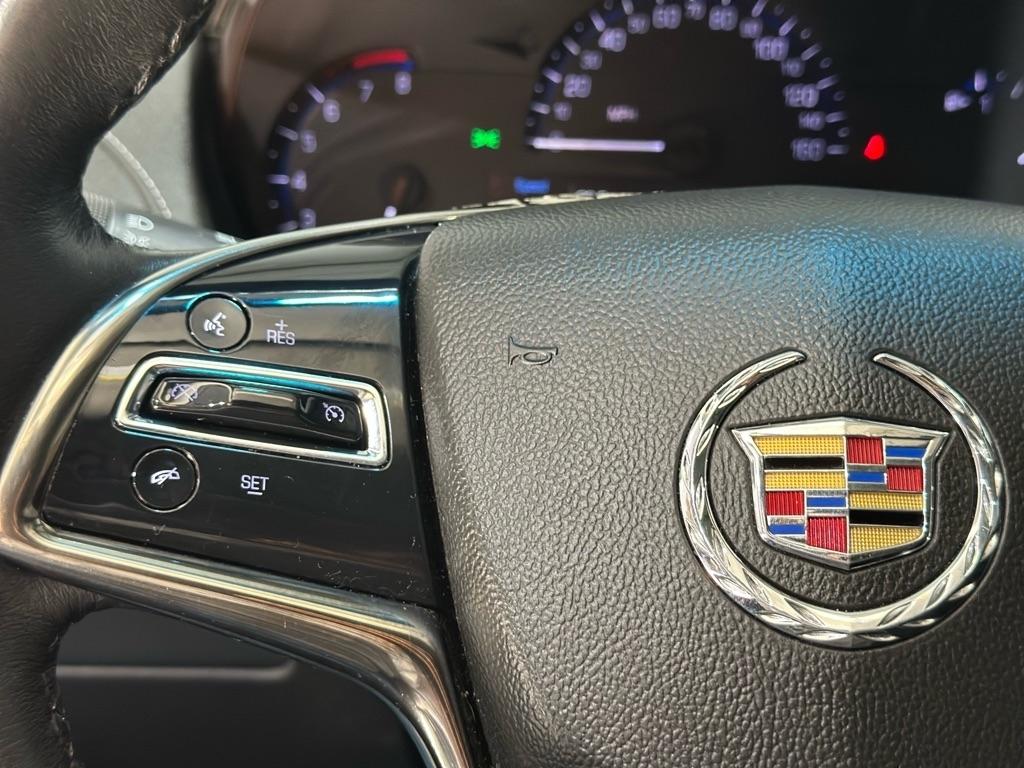 Cadillac ATS 2.0L Base AWD 2013