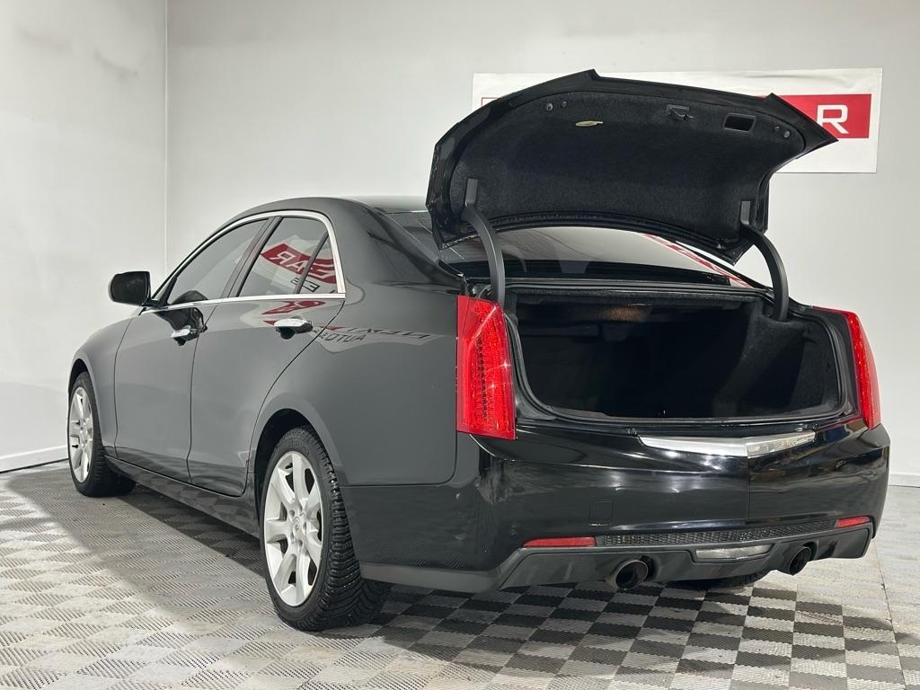 Cadillac ATS 2.0L Base AWD 2013