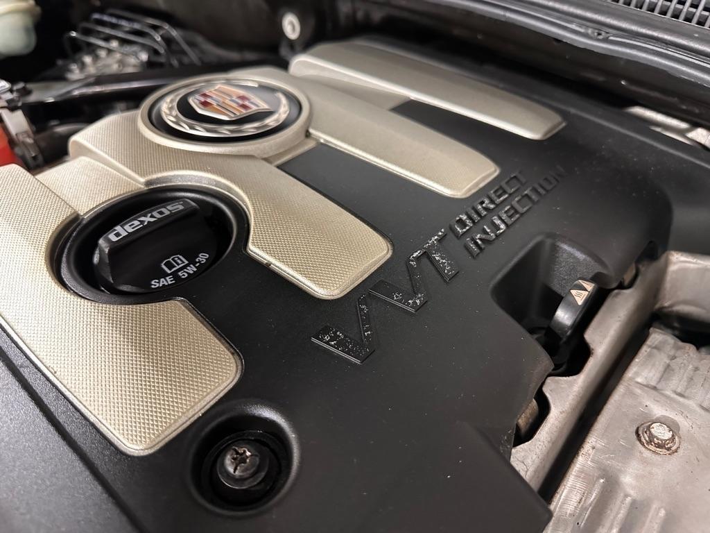 Cadillac ATS 2.0L Base AWD 2013