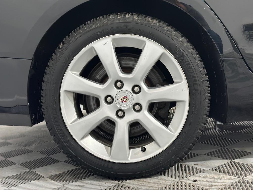 Cadillac ATS 2.0L Base AWD 2013