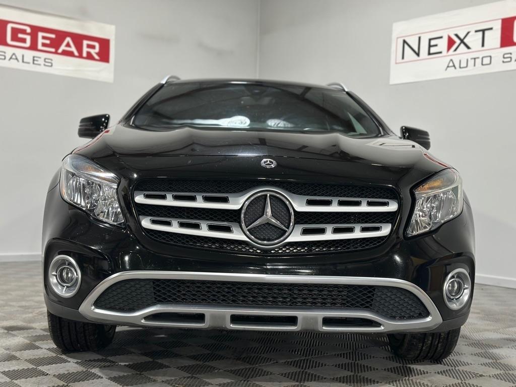 Mercedes-Benz GLA-Class GLA250 2019