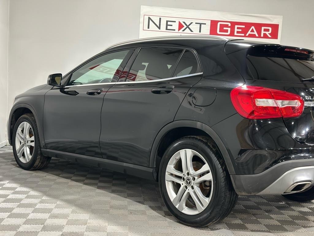 Mercedes-Benz GLA-Class GLA250 2019
