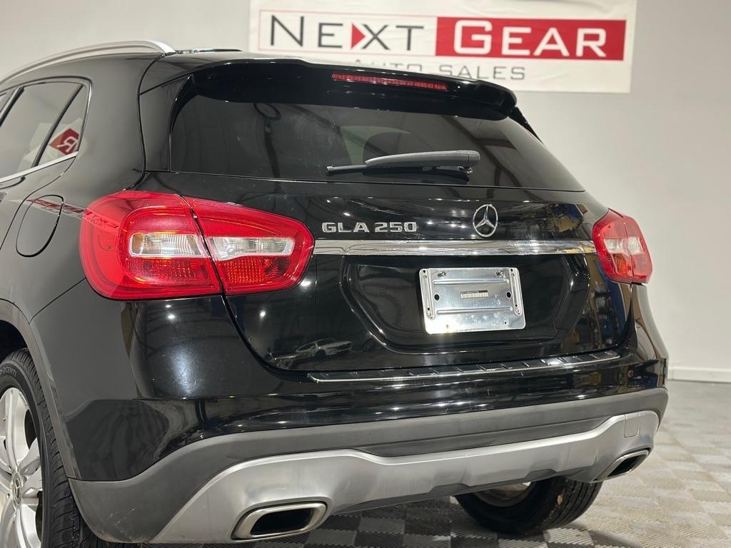 Mercedes-Benz GLA-Class GLA250 2019