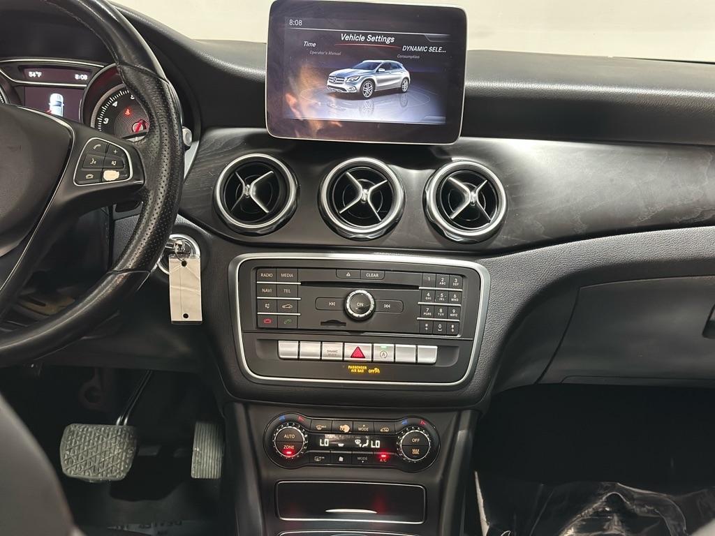 Mercedes-Benz GLA-Class GLA250 2019