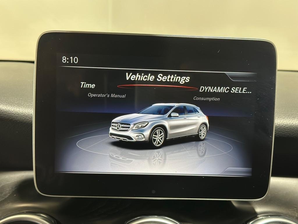 Mercedes-Benz GLA-Class GLA250 2019