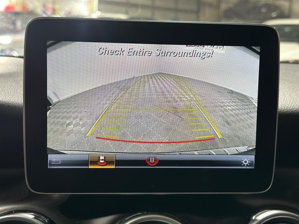 Mercedes-Benz GLA-Class GLA250 2019