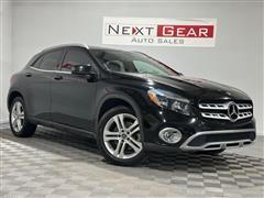 2019 Mercedes-Benz GLA-Class 