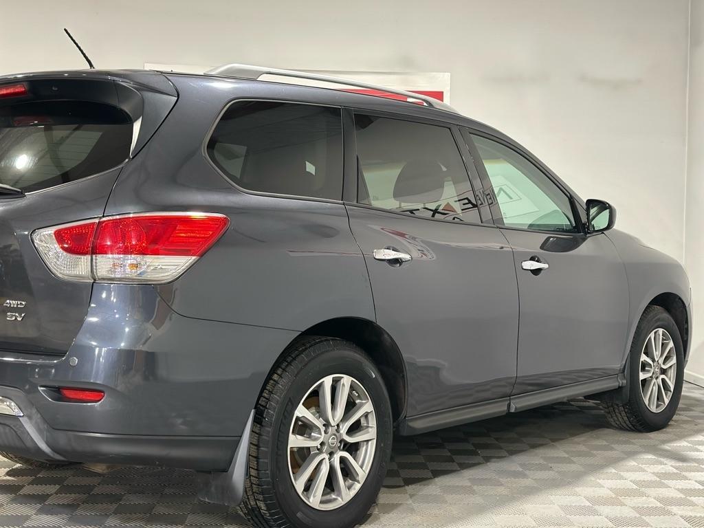 Nissan Pathfinder S 4WD 2013