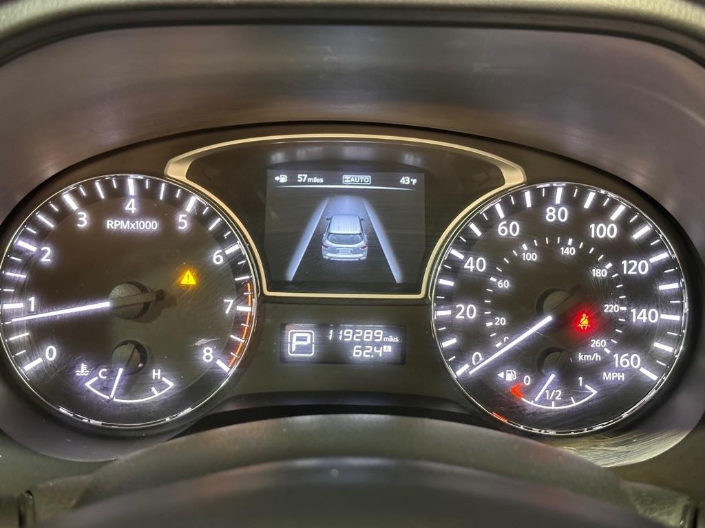 Nissan Pathfinder S 4WD 2013