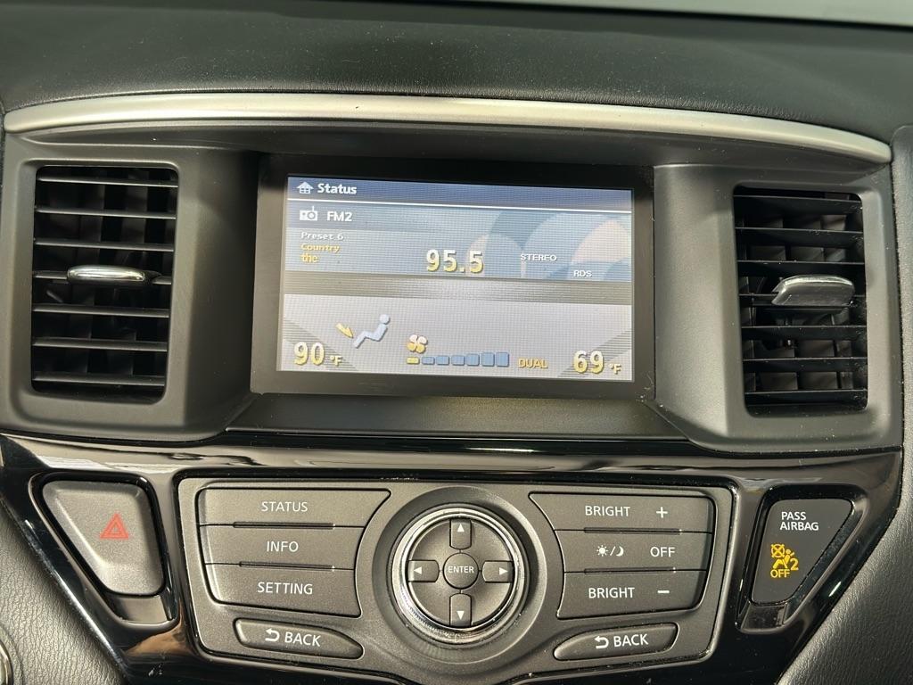 Nissan Pathfinder S 4WD 2013