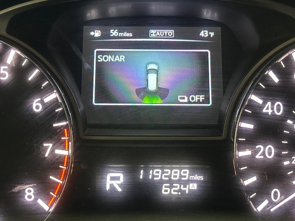 Nissan Pathfinder S 4WD 2013