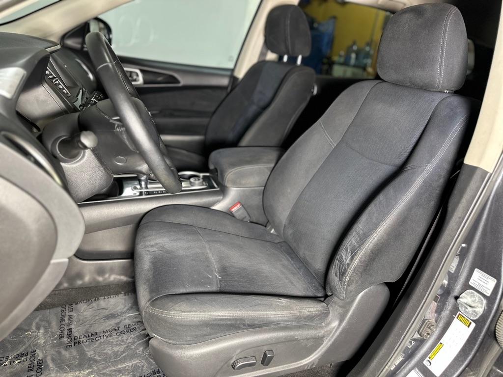 Nissan Pathfinder S 4WD 2013