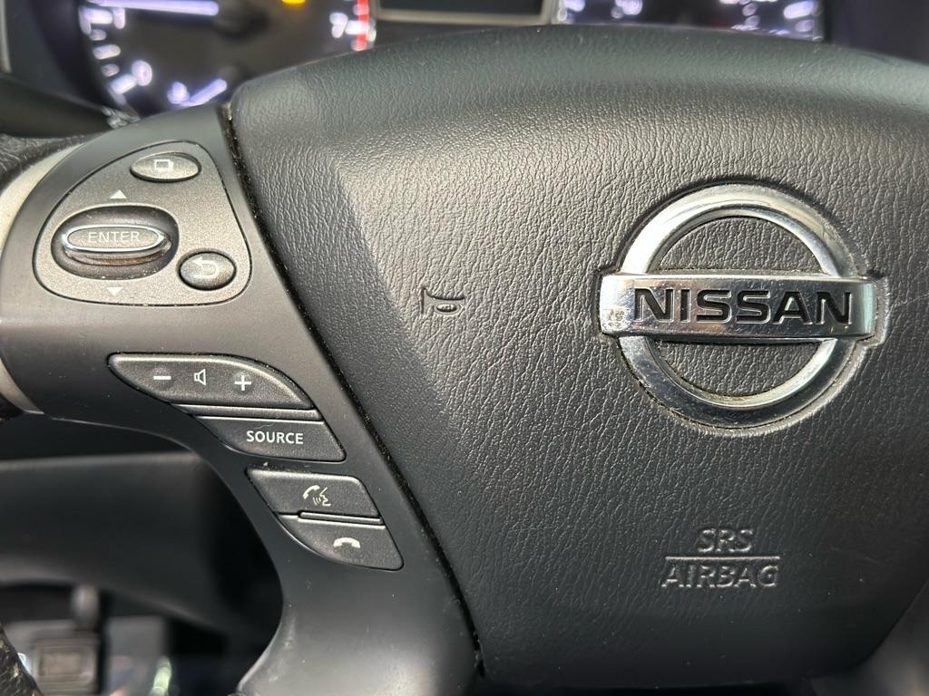 Nissan Pathfinder S 4WD 2013