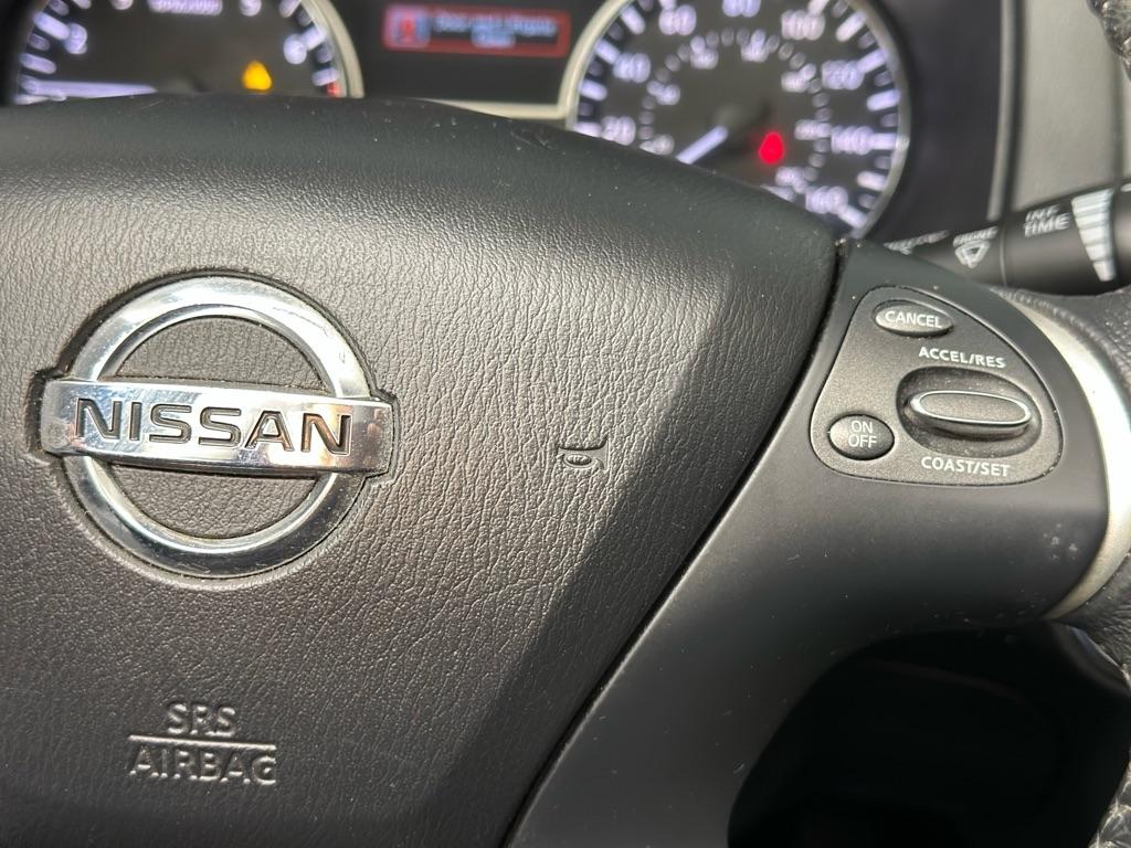 Nissan Pathfinder S 4WD 2013