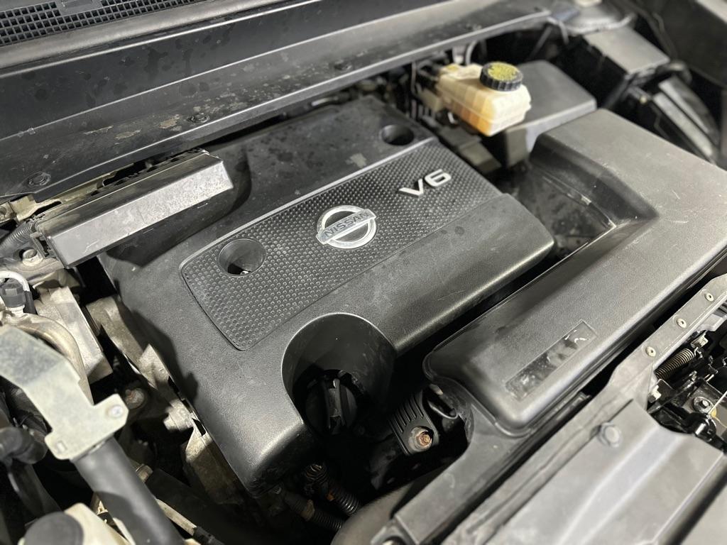 Nissan Pathfinder S 4WD 2013