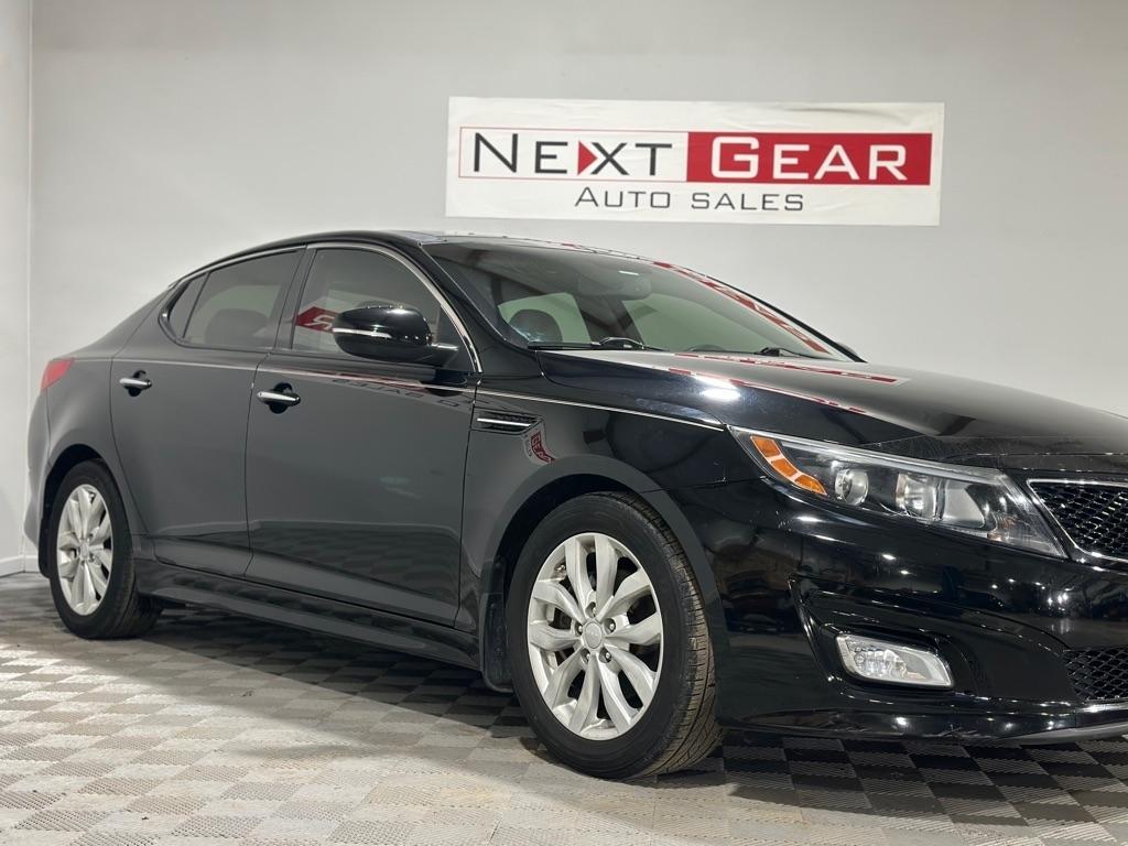 Kia Optima EX 2014